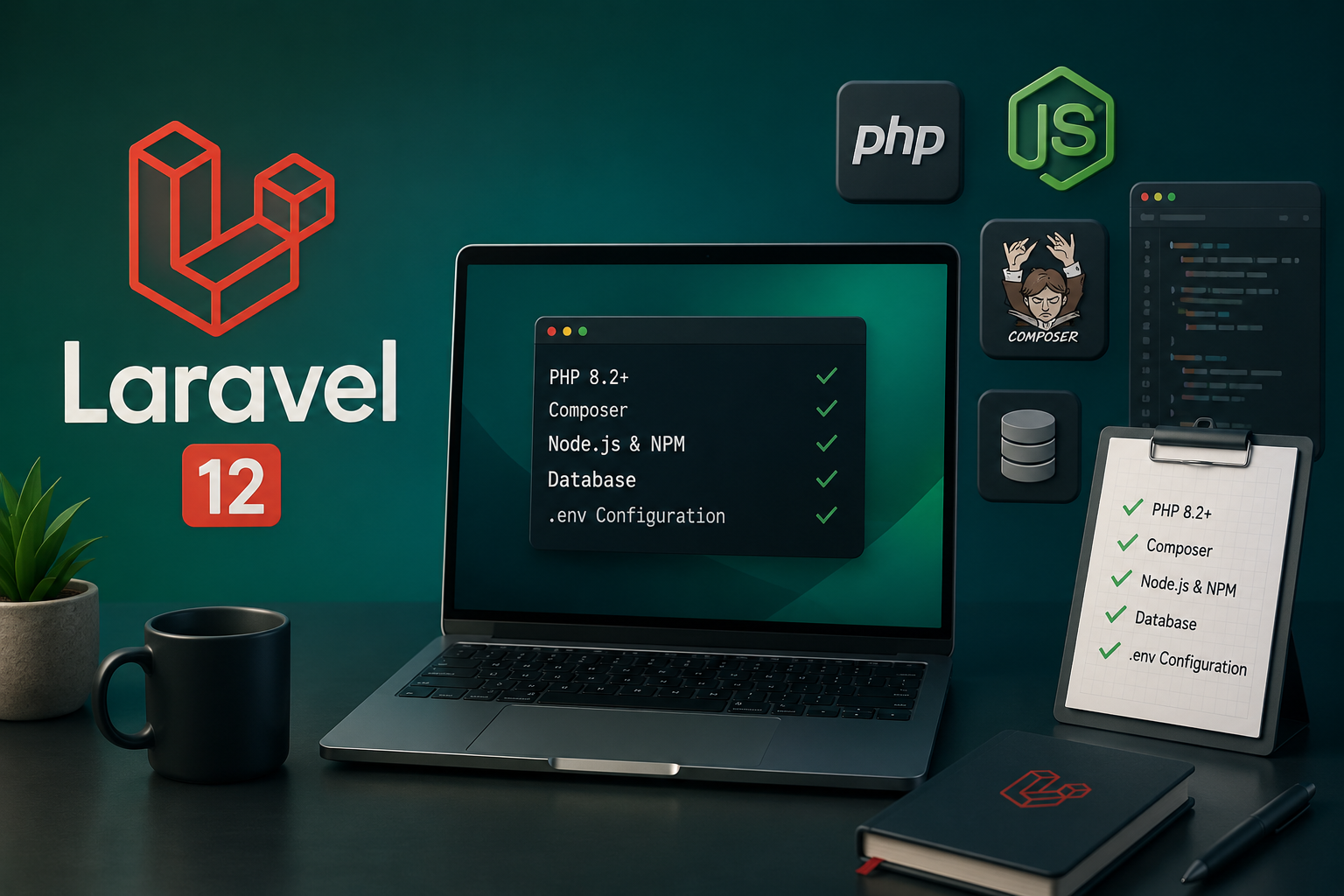 Prepare Your Environment for Laravel 12